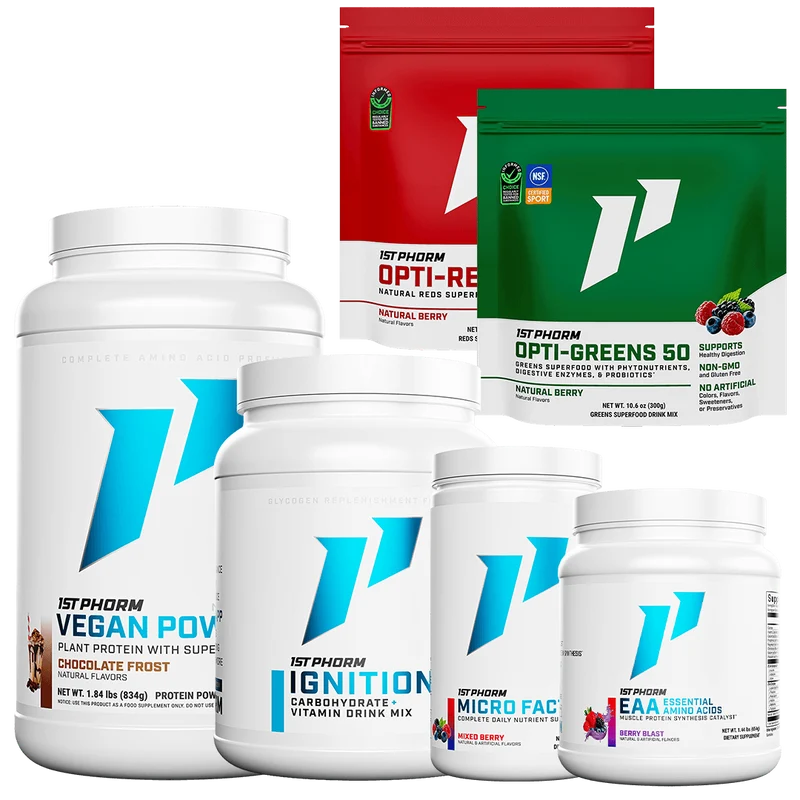 Legionnaire Elemental Stack - Vegan