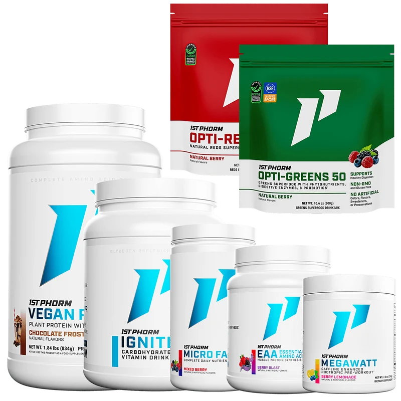 Legionnaire All In Stack - Vegan