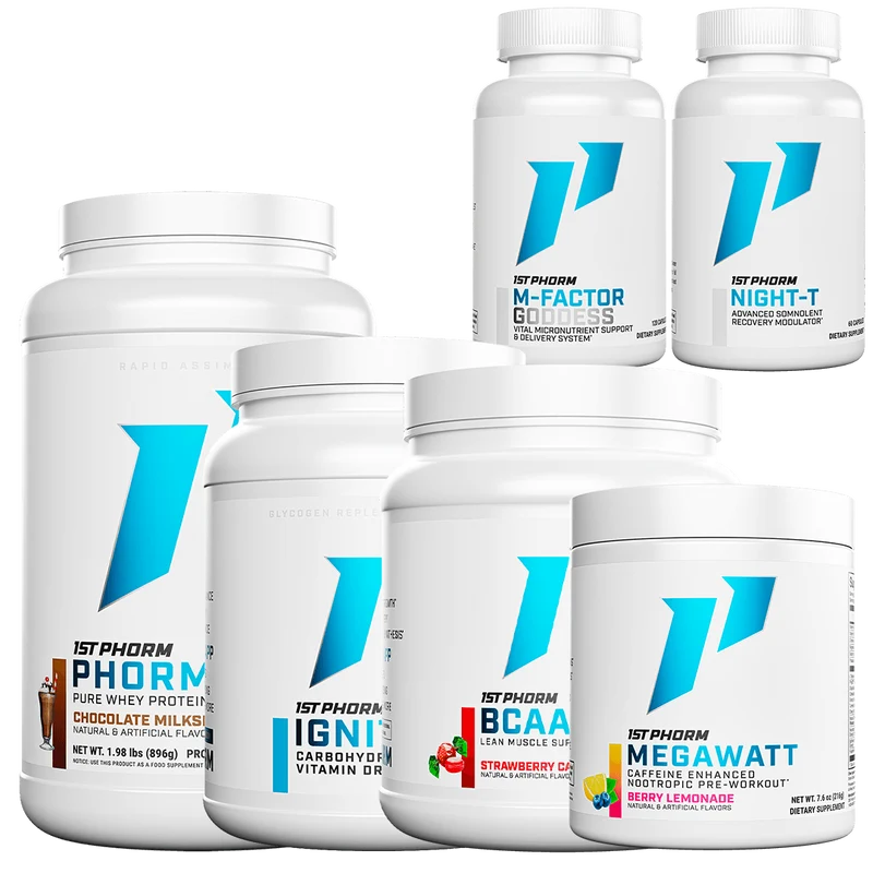 Gym Stack for Women