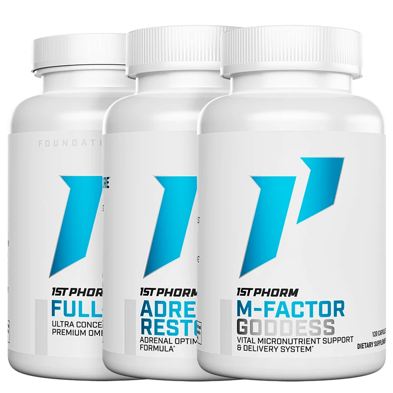 The Wellness Stack for Women