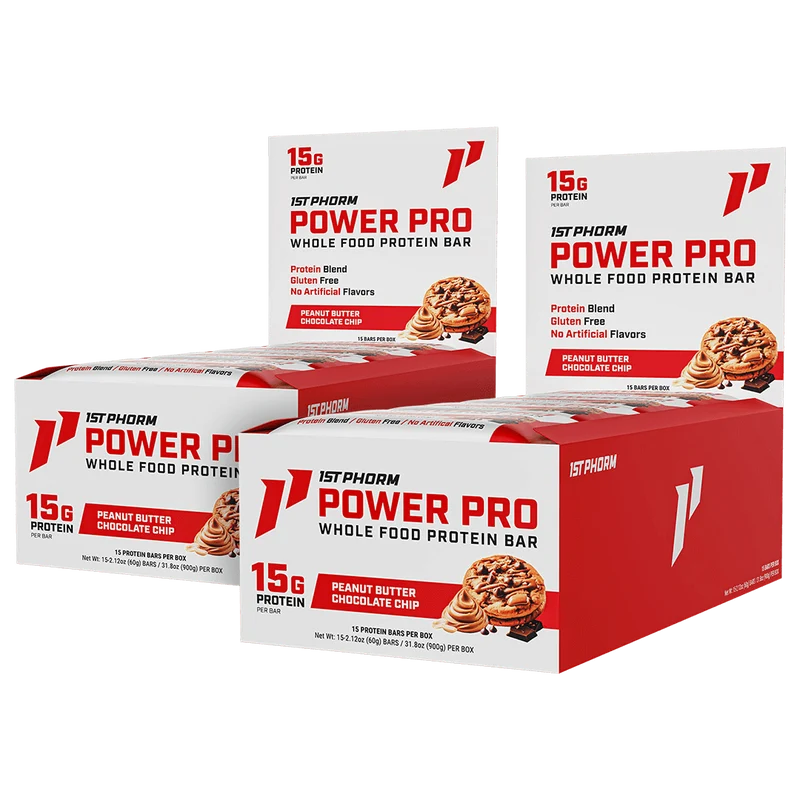 Power Pro Bar Combo Pack (30ct)