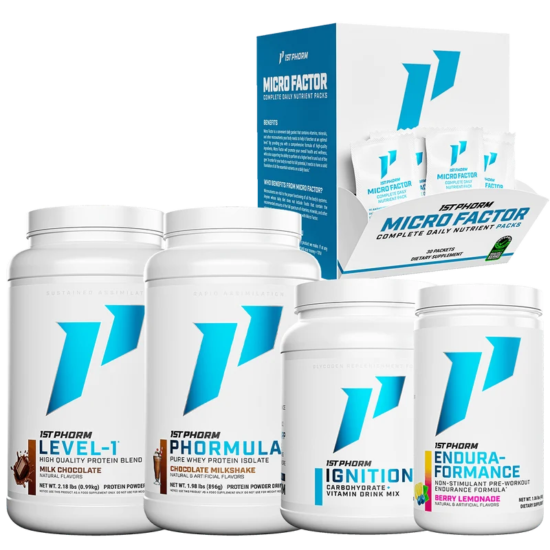 PR Blaster Stack