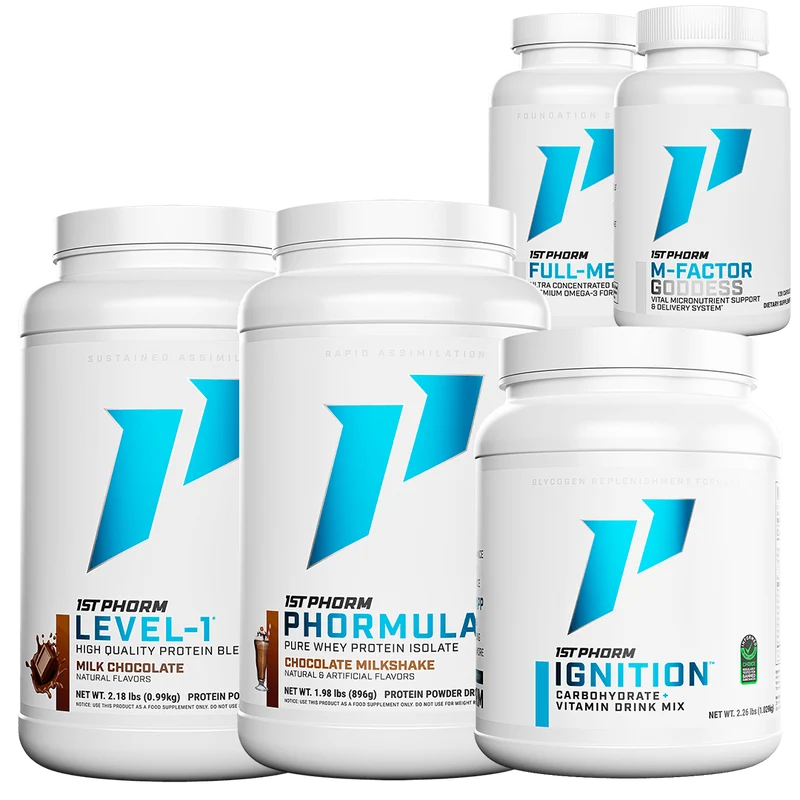 Starter Stack for Women