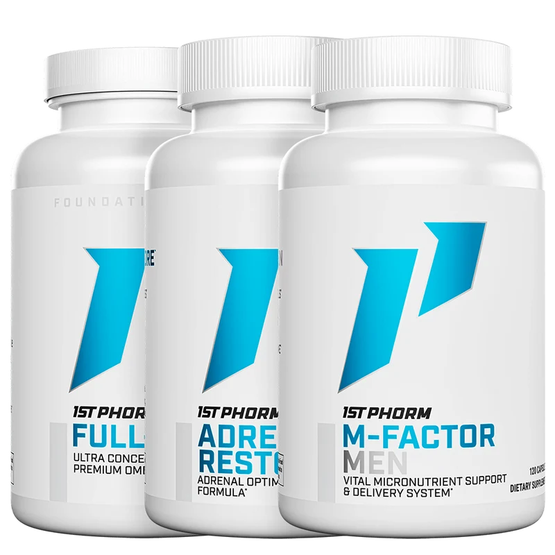 The Wellness Stack for Men