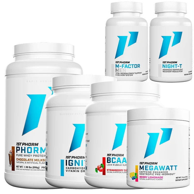 Gym Stack for Men
