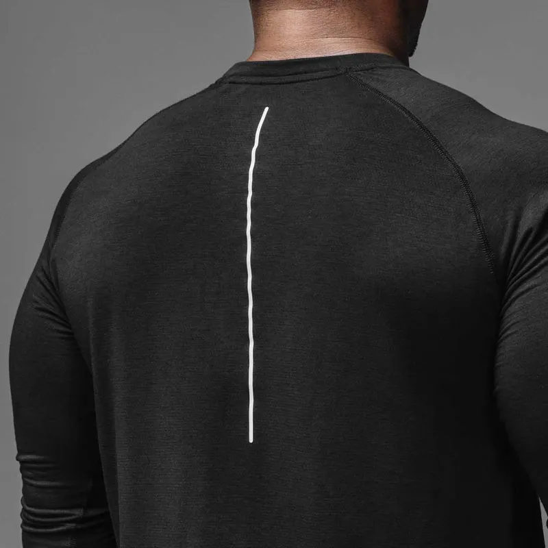 Genesis Vented Long Sleeve Raglan