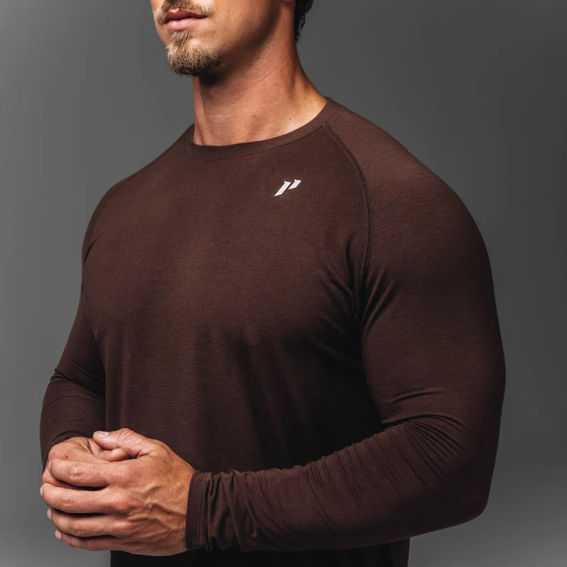 Genesis Vented Long Sleeve Raglan