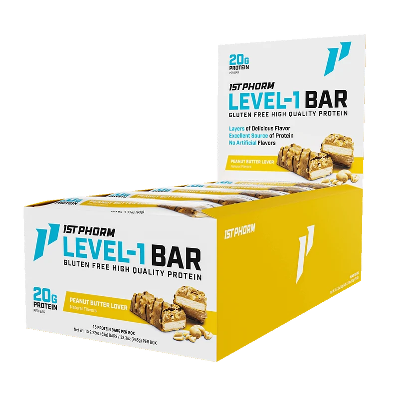 Level-1 Bar (15ct)