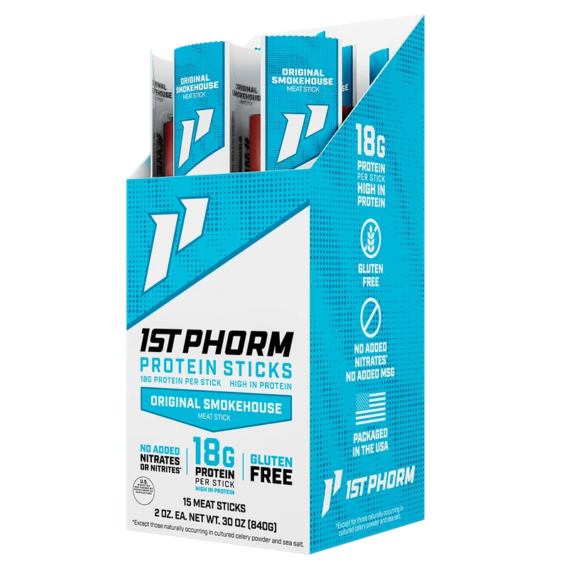 Protein Sticks - Box 1