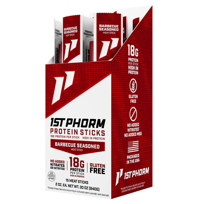 Protein Sticks - Box 1