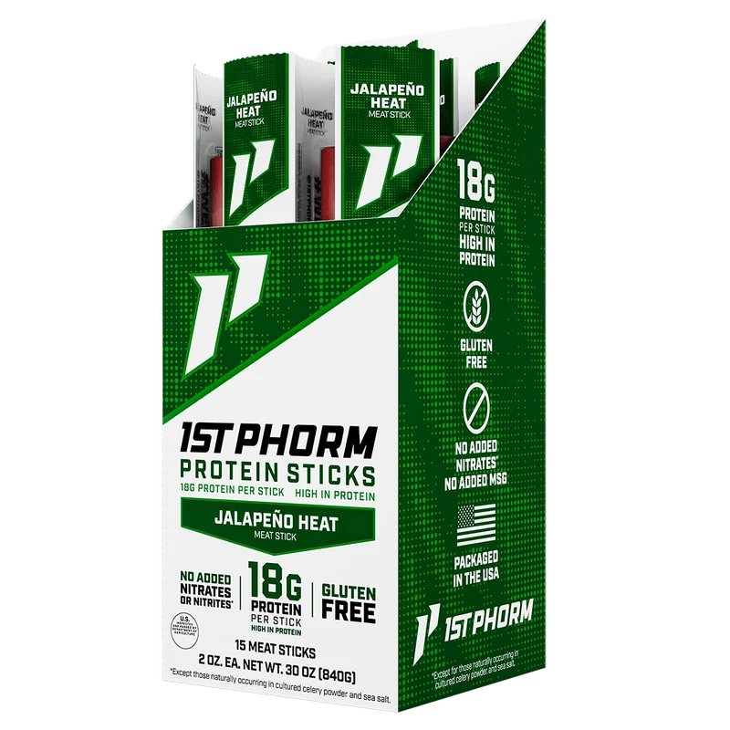 Protein Sticks - Box 1