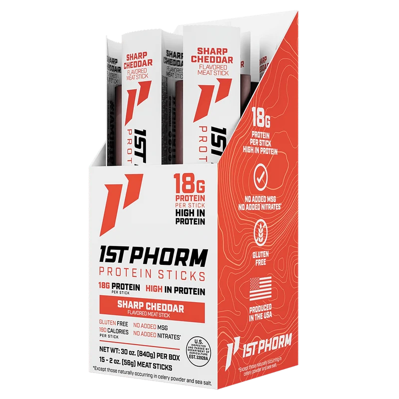 Protein Sticks - Box 1