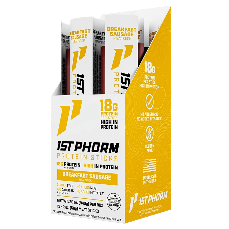 Protein Sticks - Box 1