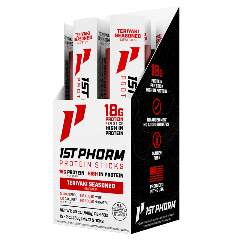 Protein Sticks - Box 1