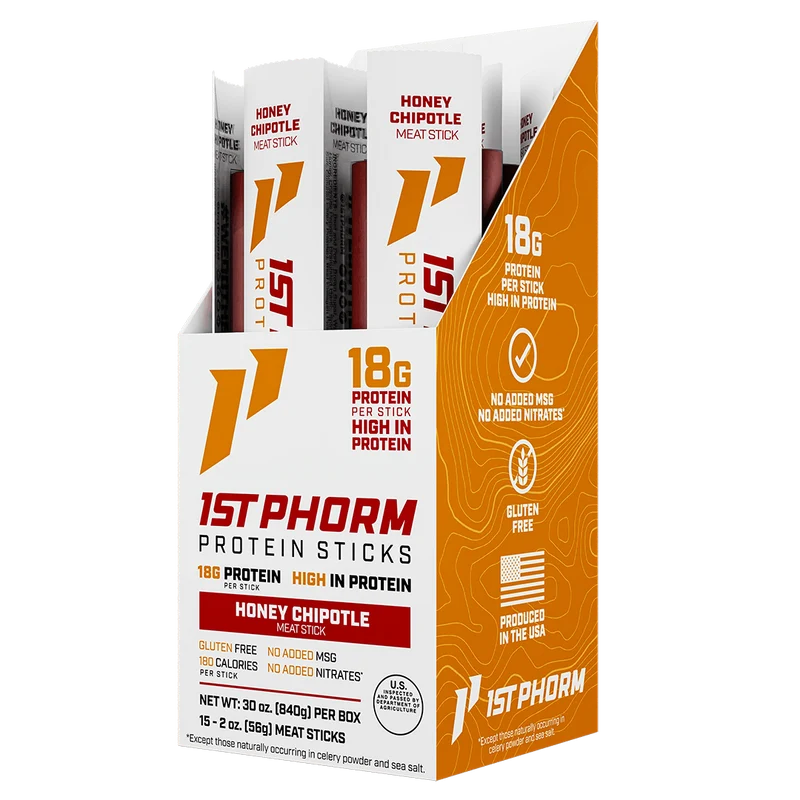 Protein Sticks - Box 1