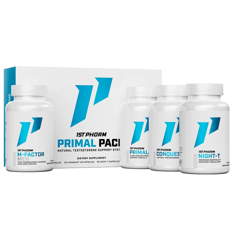 The Primal Pack + M-Factor Men