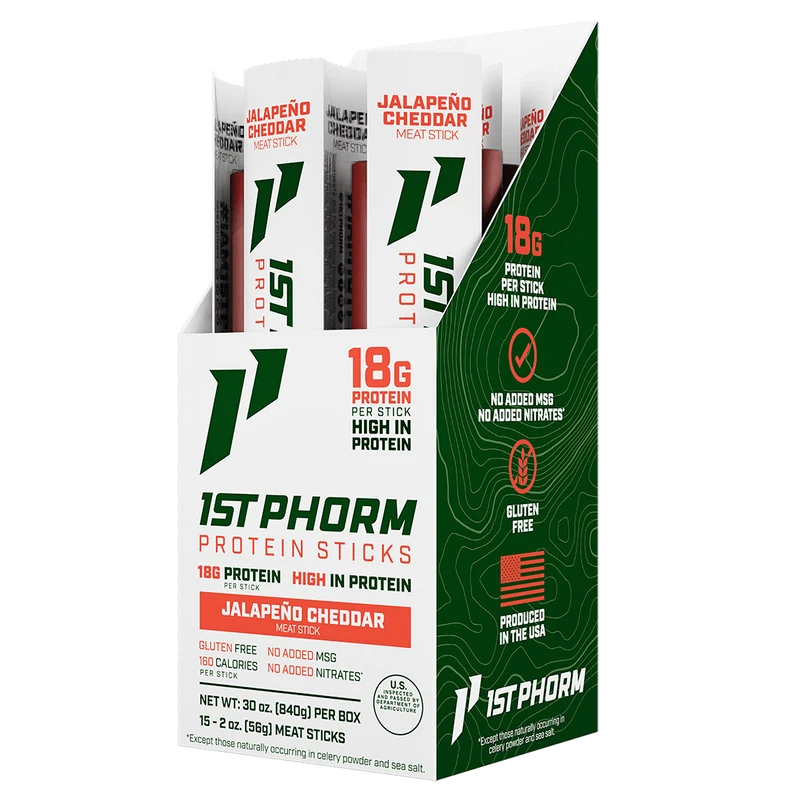 Protein Sticks - Box 2