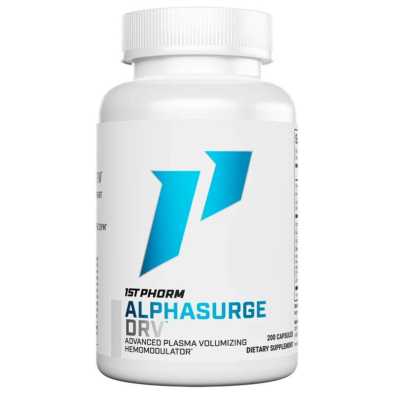 AlphaSurge DRV