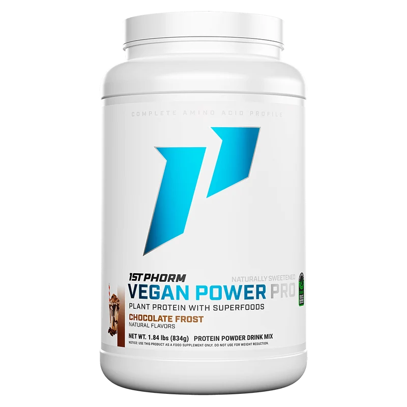 Vegan Power Pro