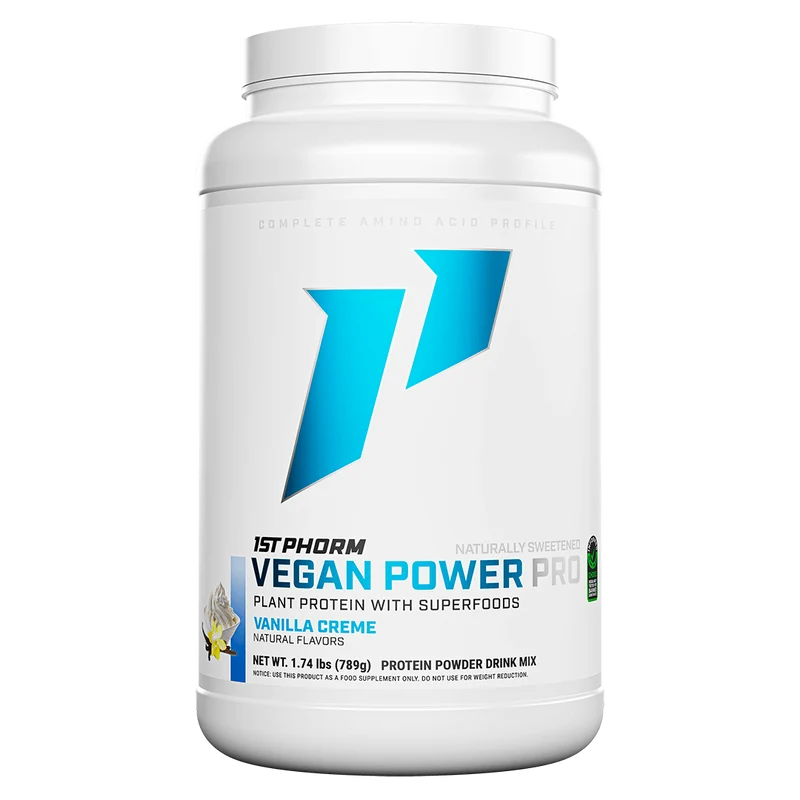 Vegan Power Pro