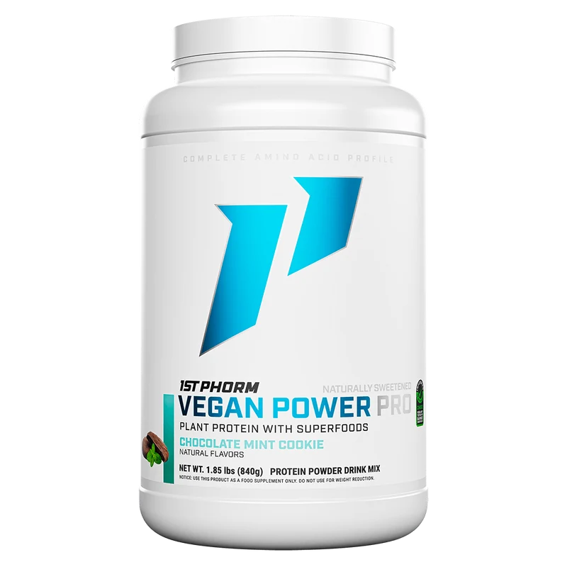 Vegan Power Pro