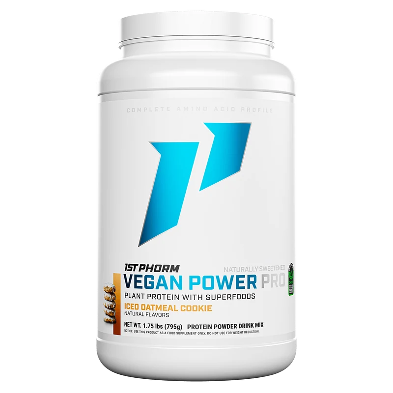 Vegan Power Pro