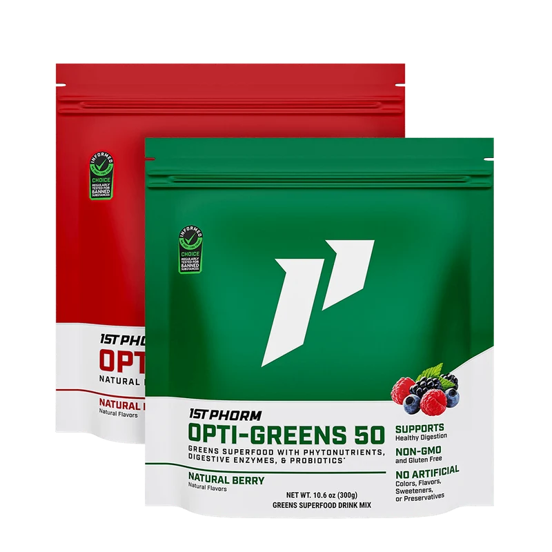 Opti Health Stack