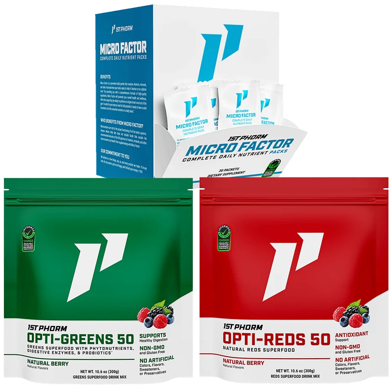 Immune Support Stack