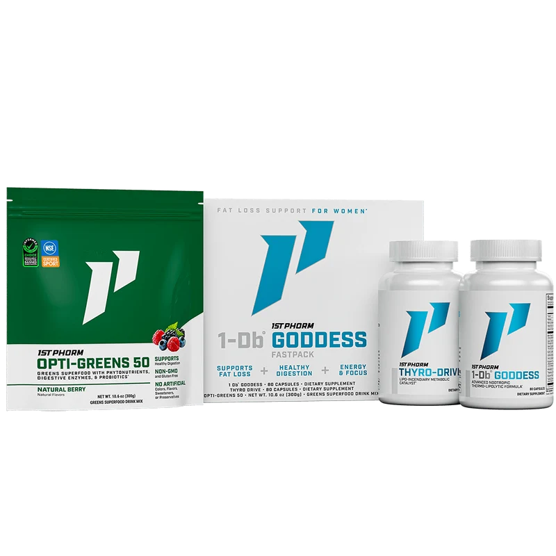 1-Db Goddess Fastpack