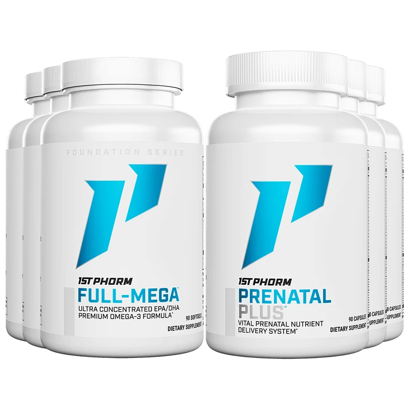 Joy Bundle Trimester 3-Pack
