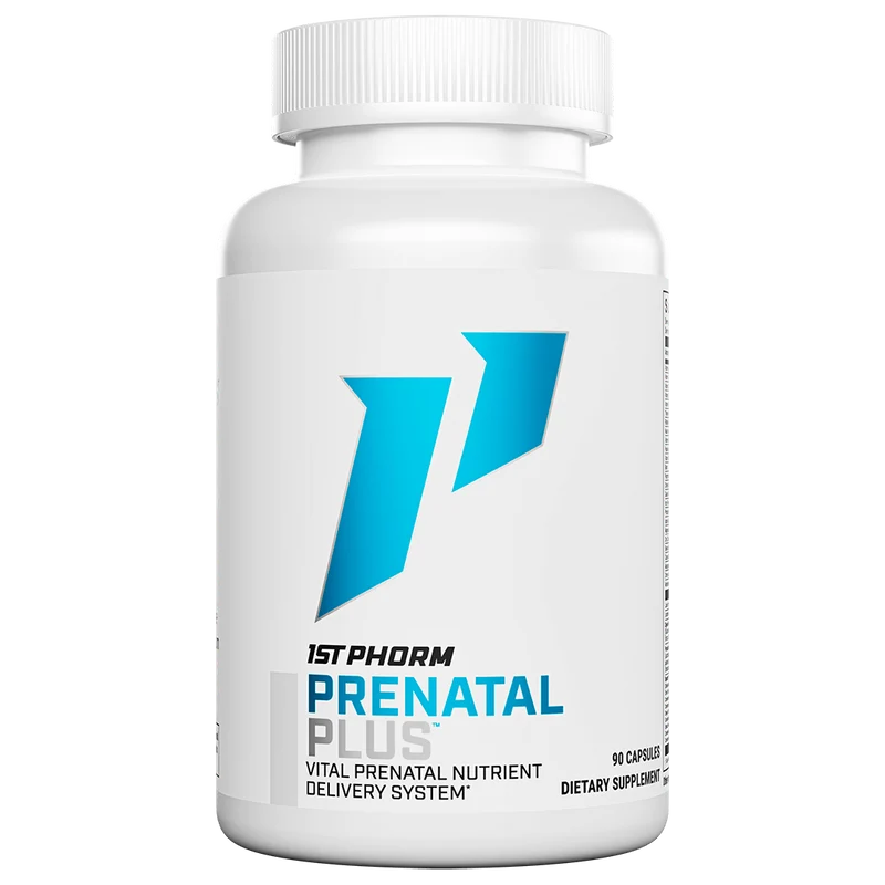 Prenatal Plus