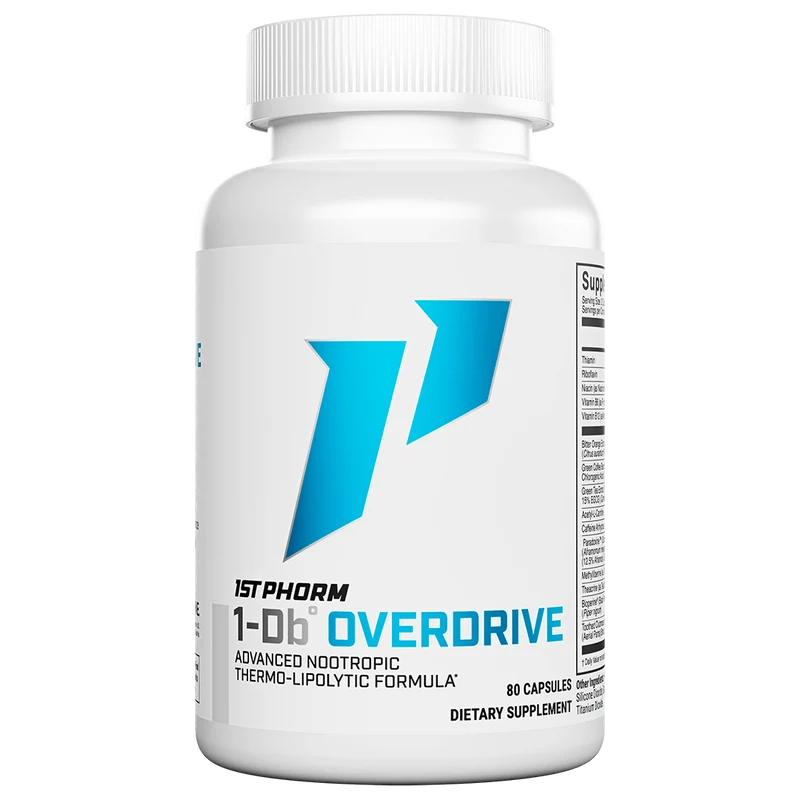 1-Db Overdrive