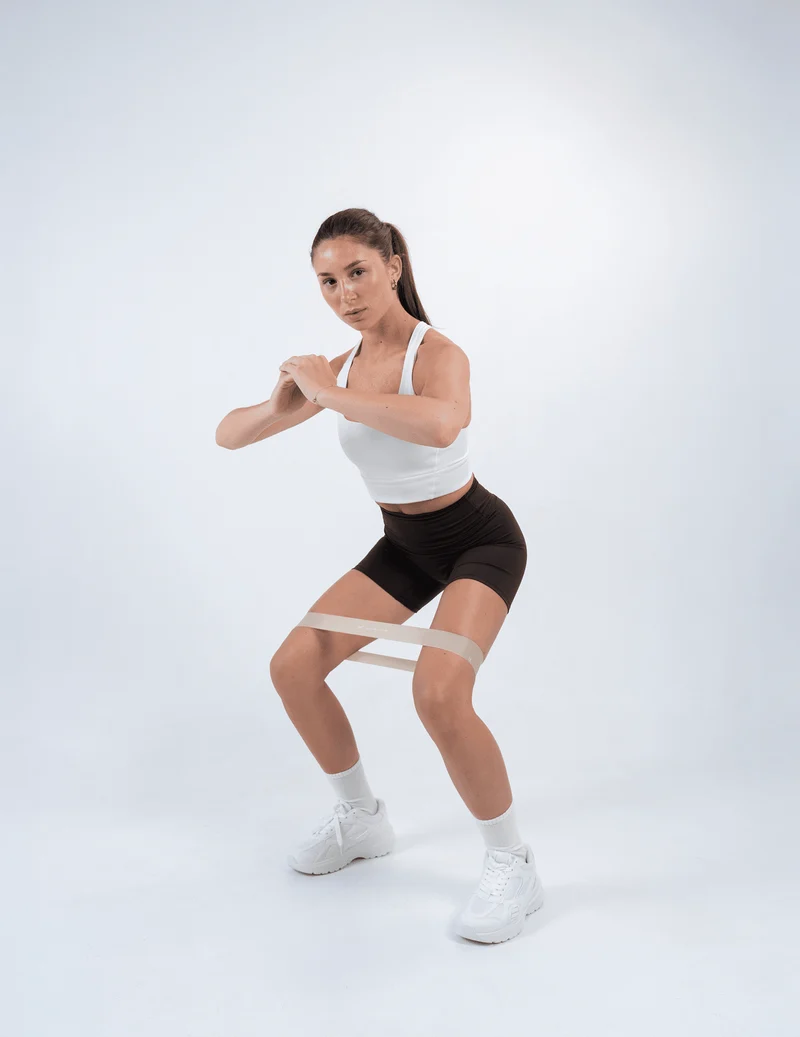 Mini Bands – Loop Bands Set (4 Mini-Widerstandsbänder)