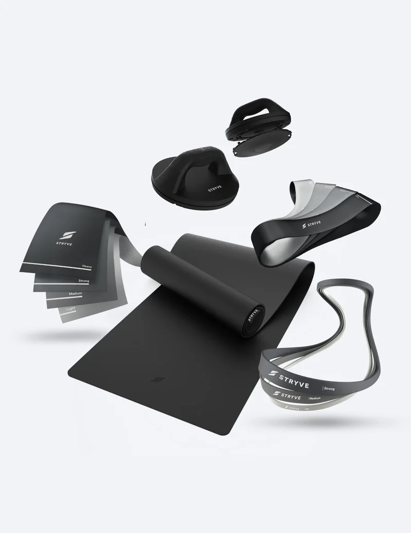 Home Workout Bundle – Equipment Set für Training zu Hause