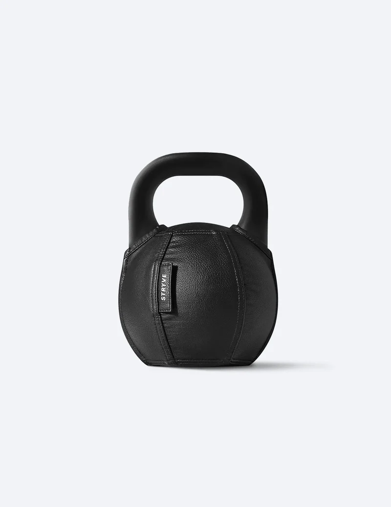 Kettlebell Sleeve – Kunstleder-Überzug für Kettlebells