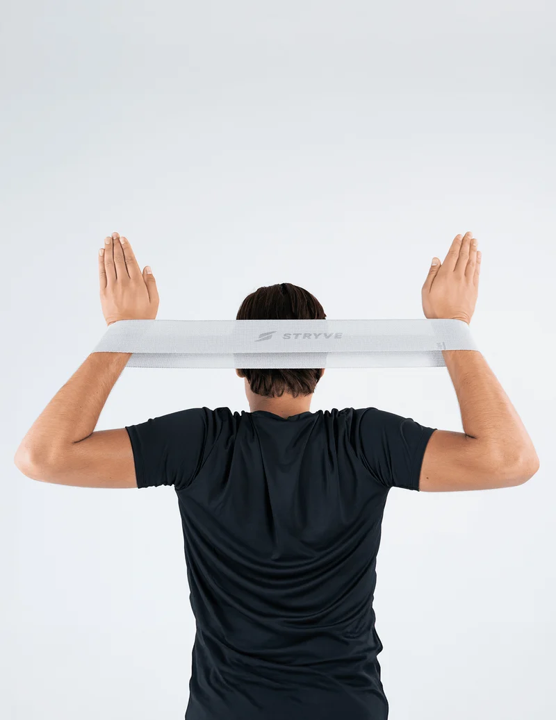 Training Bands – Textil-Widerstandsbänder Set (3 Stück)