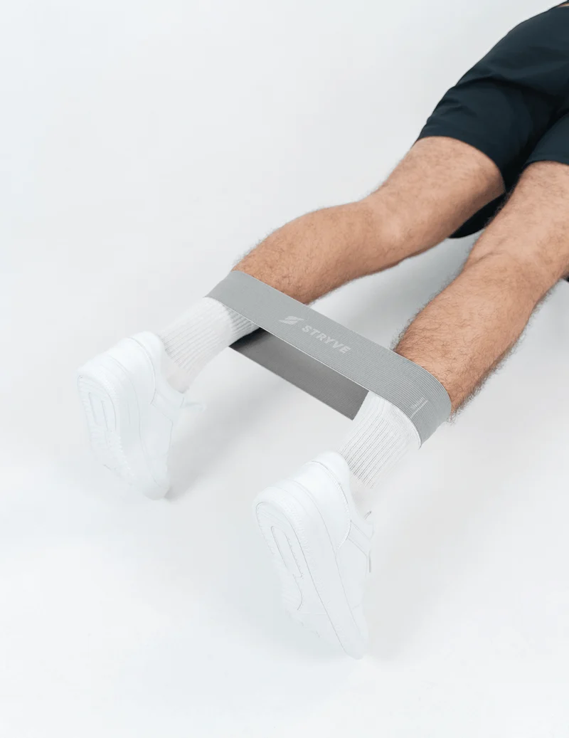 Training Bands – Textil-Widerstandsbänder Set (3 Stück)