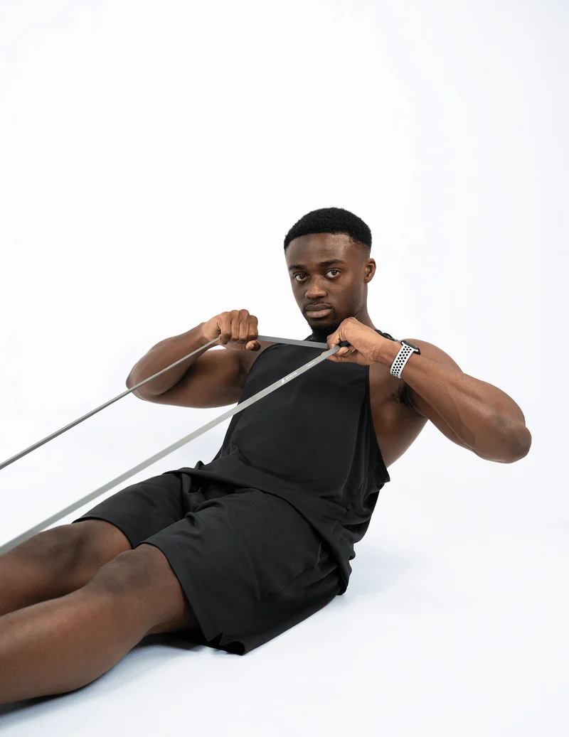 Power Bands – Widerstandsbänder Set (3 Stück) fürs Krafttraining