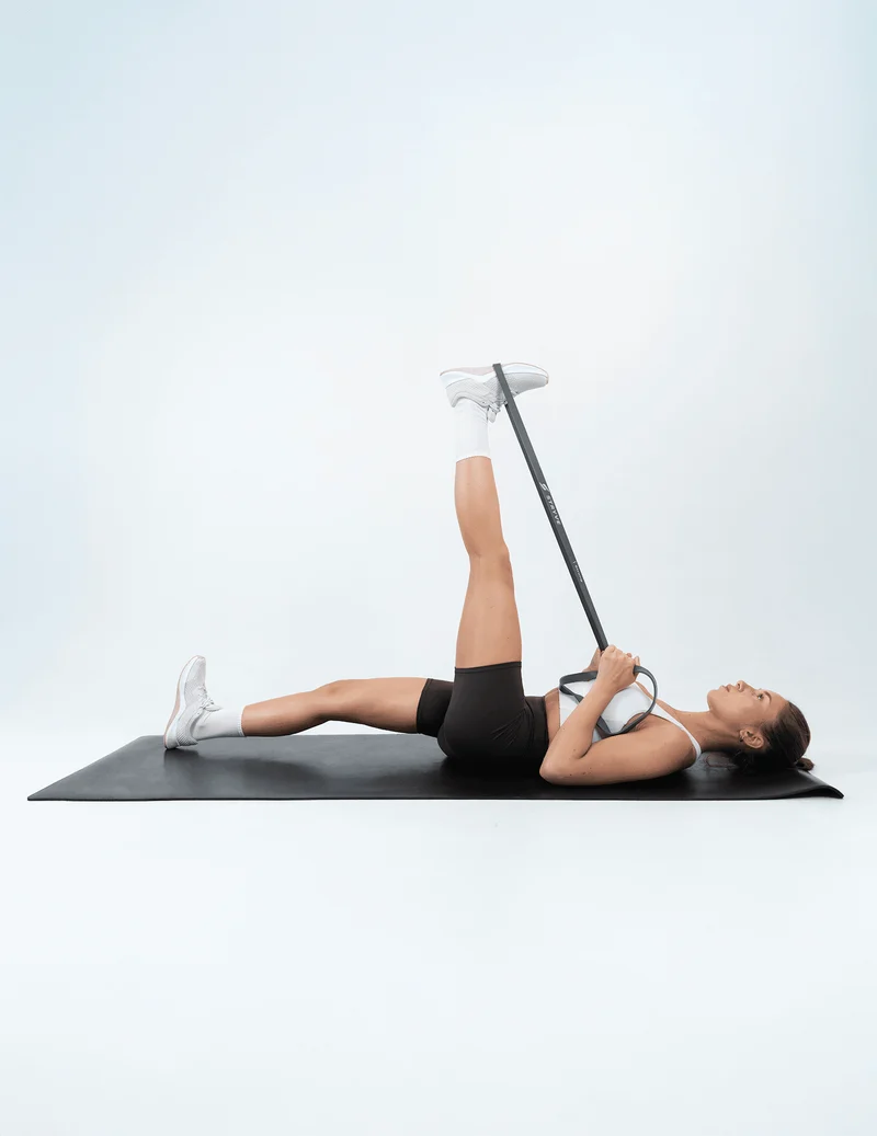 Power Bands – Widerstandsbänder Set (3 Stück) fürs Krafttraining