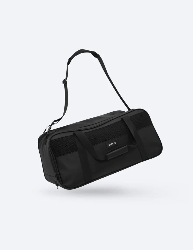 Performance Sportsbag – Sporttasche aus recyceltem Material