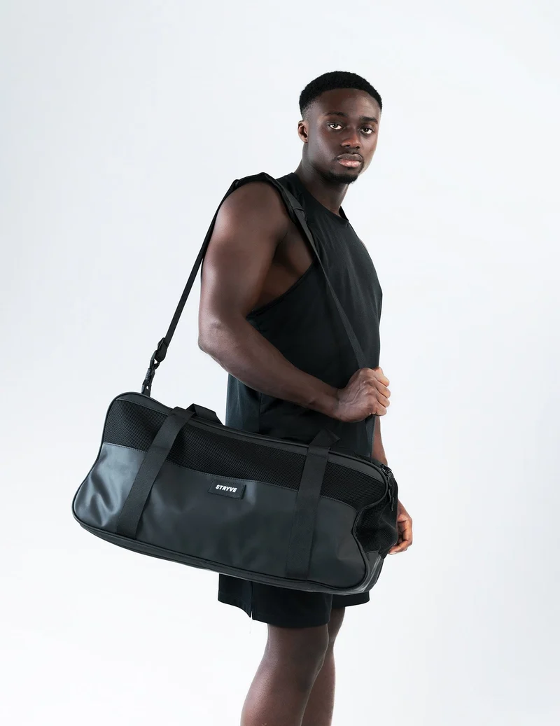 Performance Sportsbag – Sporttasche aus recyceltem Material