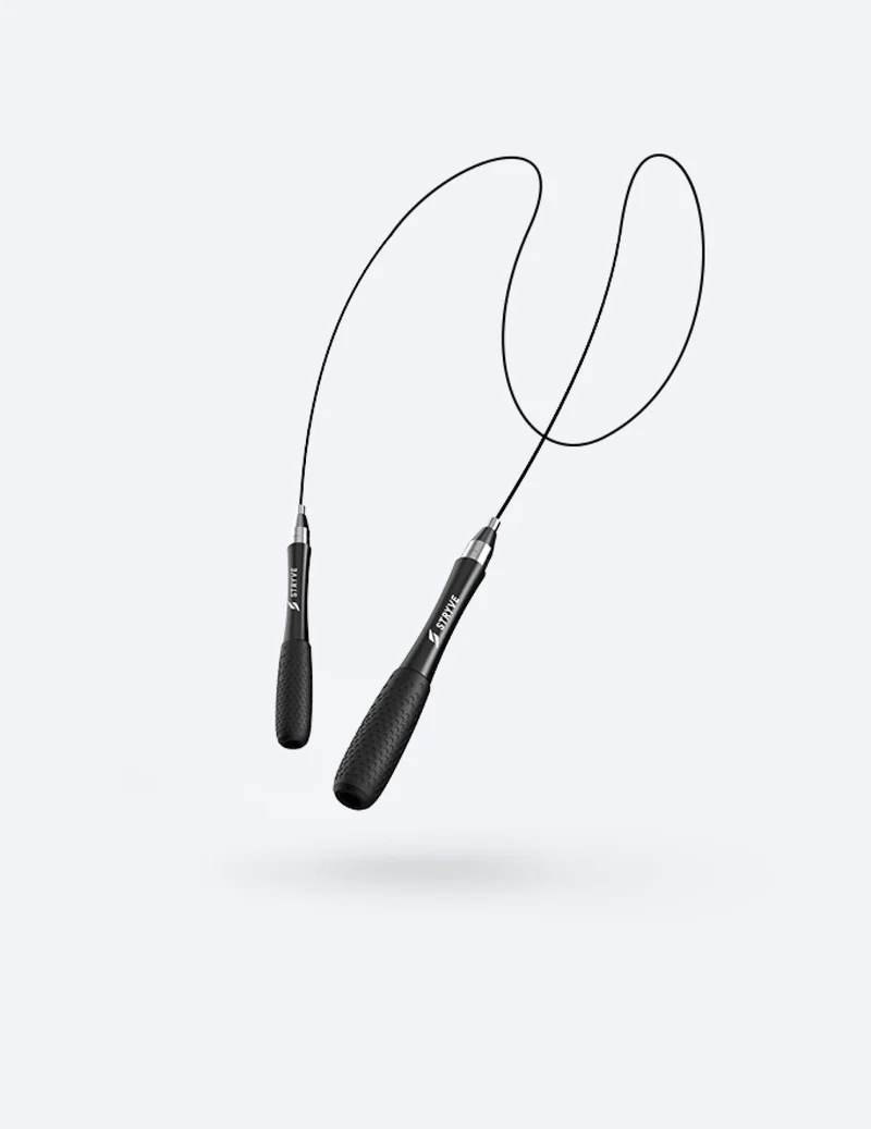 Speed Rope – verstellbares Springseil fürs Cardio-Training