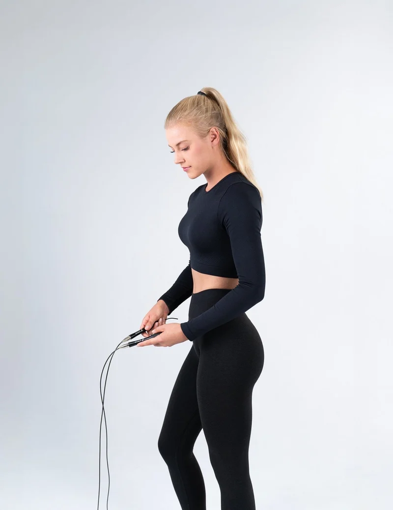 Speed Rope – verstellbares Springseil fürs Cardio-Training