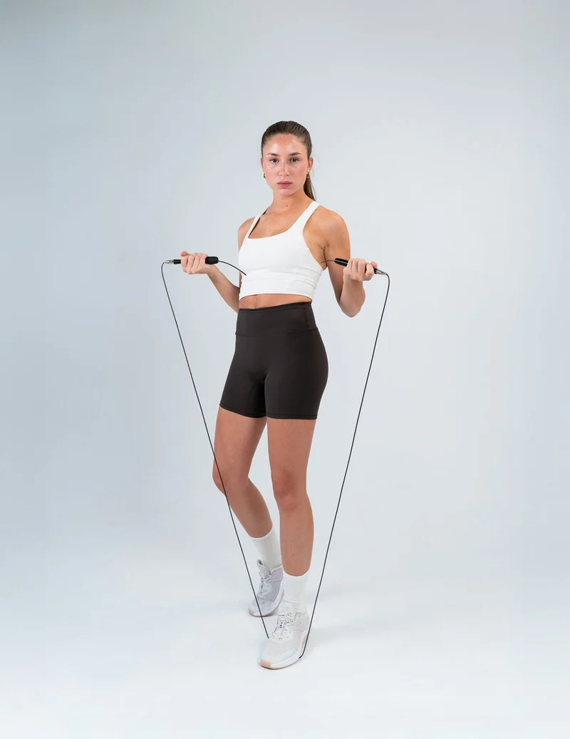 Speed Rope – verstellbares Springseil fürs Cardio-Training