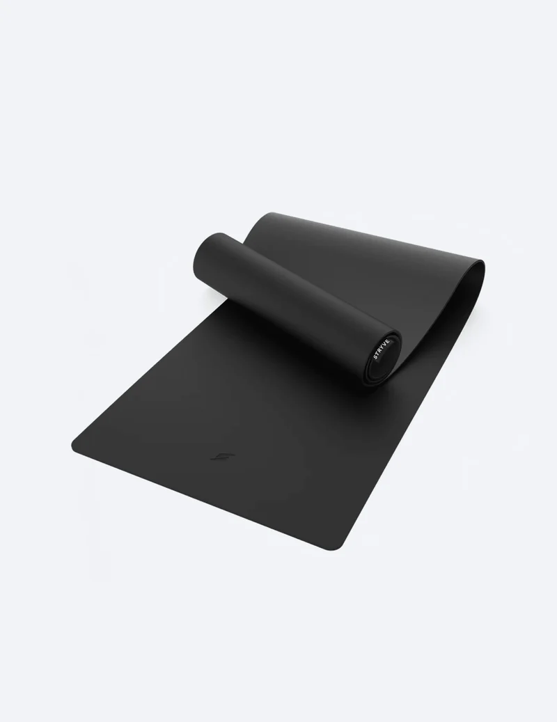 Training Mat Pro – Fitnessmatte für Yoga, Pilates & Workout