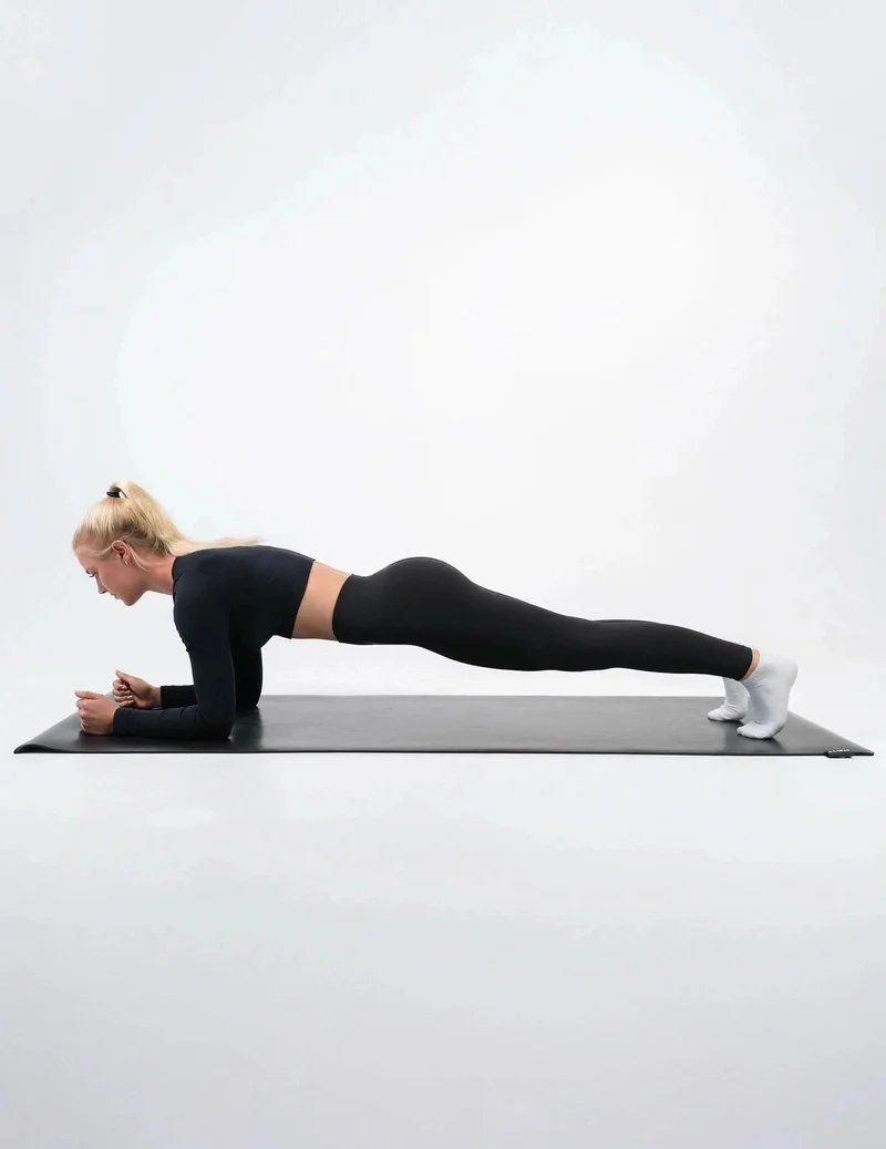 Training Mat Pro – Fitnessmatte für Yoga, Pilates & Workout