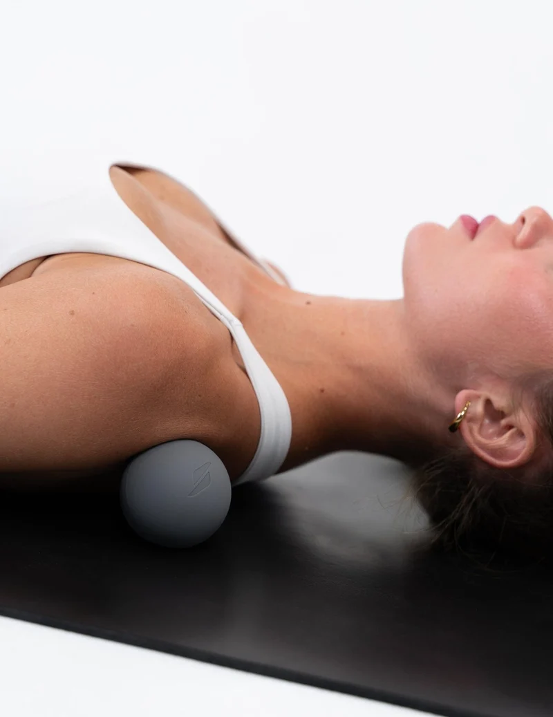Massagebälle Set (3 Stück) – Faszienbälle für Triggerpunkte