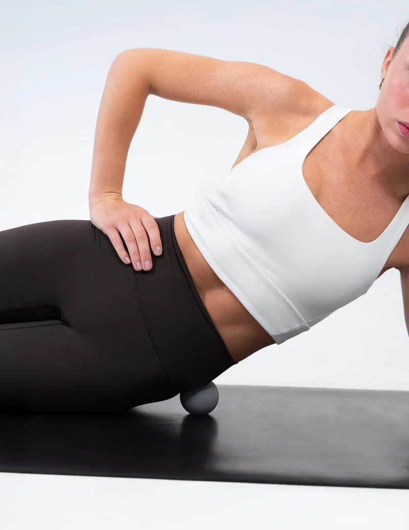 Massagebälle Set (3 Stück) – Faszienbälle für Triggerpunkte
