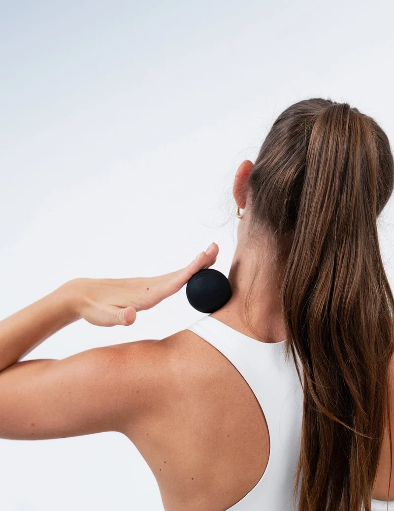 Massagebälle Set (3 Stück) – Faszienbälle für Triggerpunkte