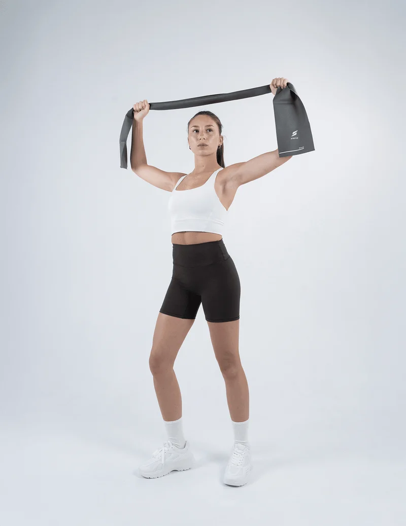 Fitness Bands – Widerstandsbänder Set (4 Stück) fürs Training